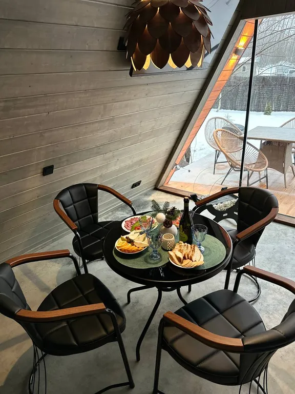 Комфортный, новый дом Афрейм