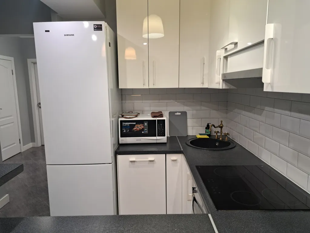 Уютная 2-к. квартира в ЖК Одинцовский парк