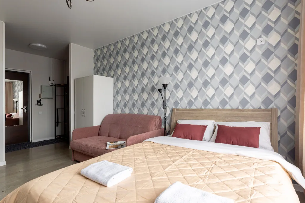 Уютная студия