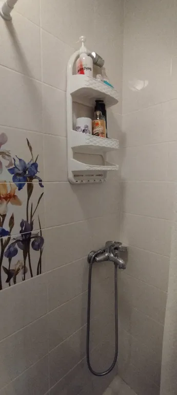 Уютная квартира в цветнике