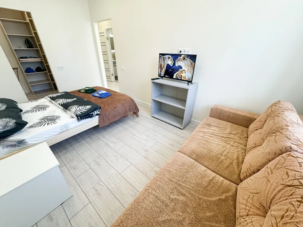 Отличный апартамент для деловой поездки или отпуска