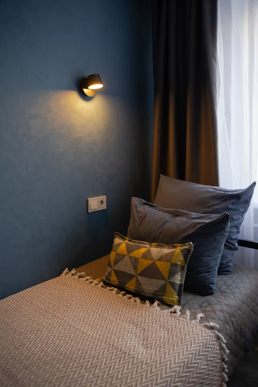 Квартира Квартира на первом этаже с видом на горы — Кировск