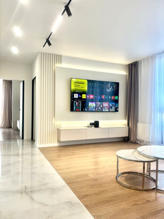 Квартира VIP aпартаменты Олимп — аренда посуточно в Светлогорск