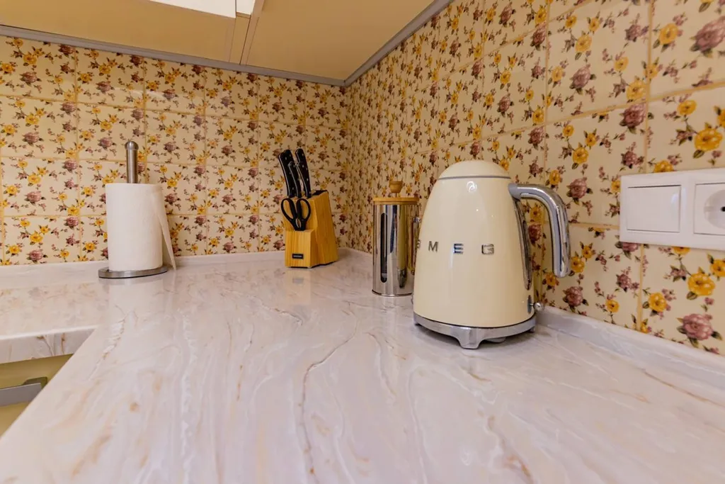 2х-комнатная квартира с видом на море