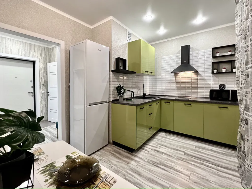 1-комнатная Квартира