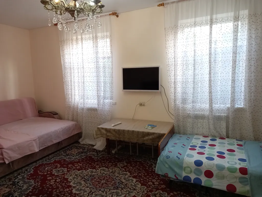 Коттедж Коттедж Уютная дача на берегу Каспийского моря — Дербент