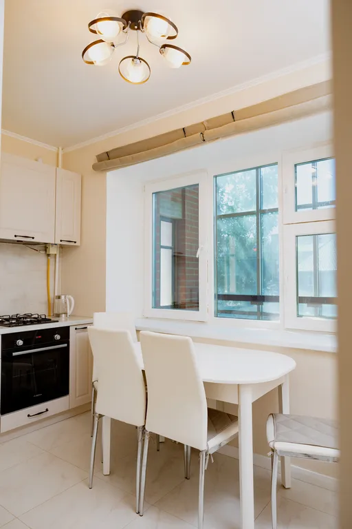 Двухкомнатная квартира в центре города