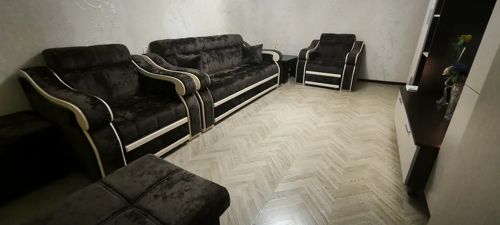 Уютная 3х комнатная квартира