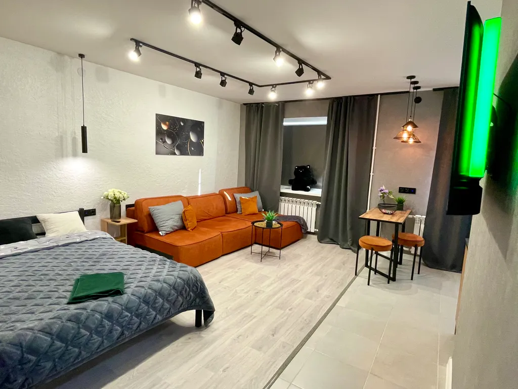 1-комнатная Квартира