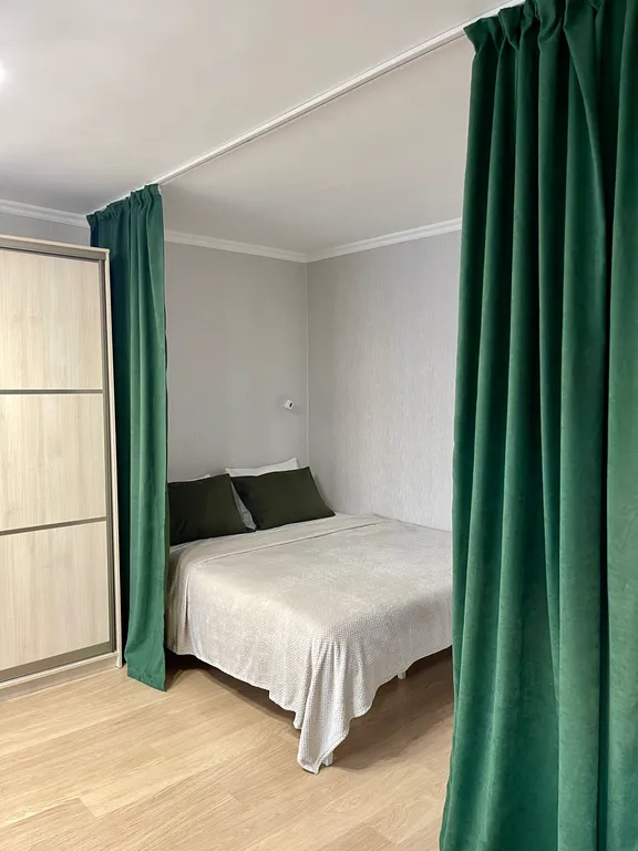 Квартира 1-комнатная квартира после ремонта до 4 человек у метро Кузьминки — Москва