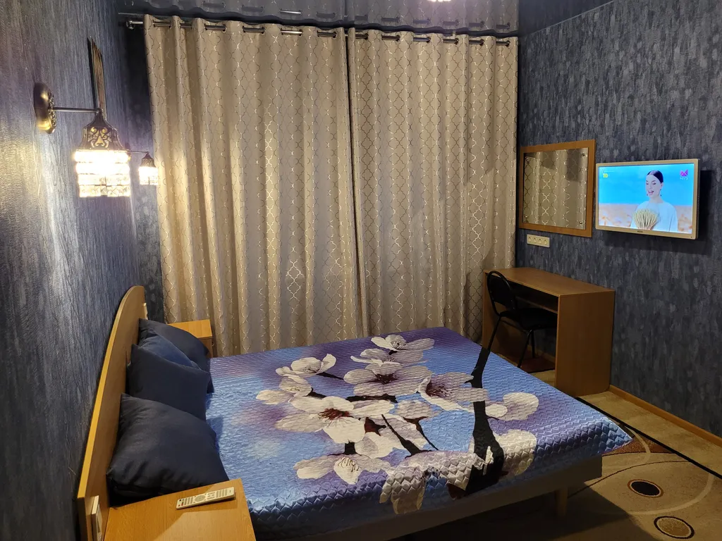 3-комнатная Квартира