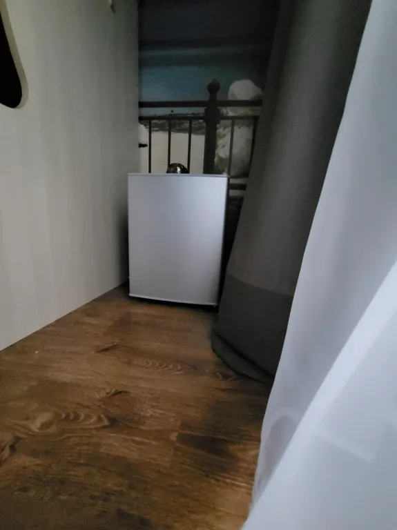 Уютная маленькая квартира в озеленённом райончике