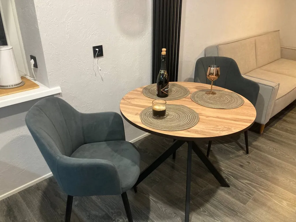 Квартира в историческом центре