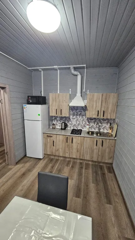 Коттедж на горнолыжном курорте