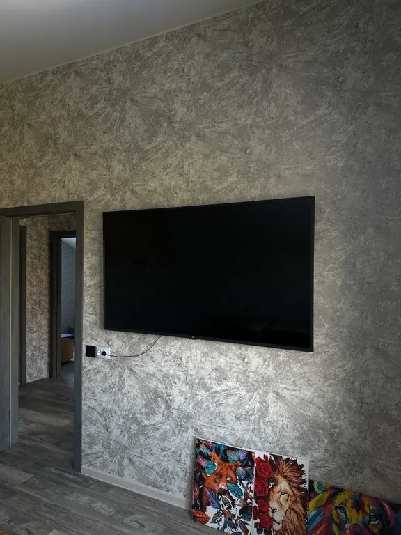 Коттедж на огромной территорией