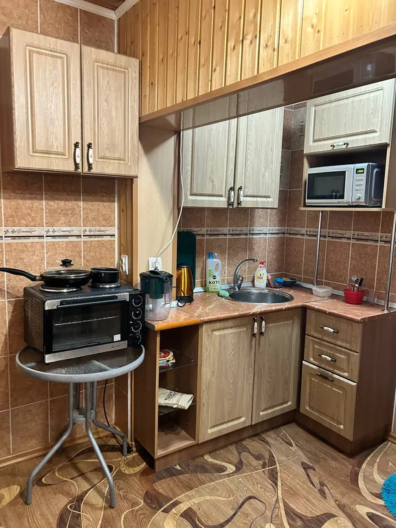 Уютный домик в Сортавала: рядом с озером и центром города