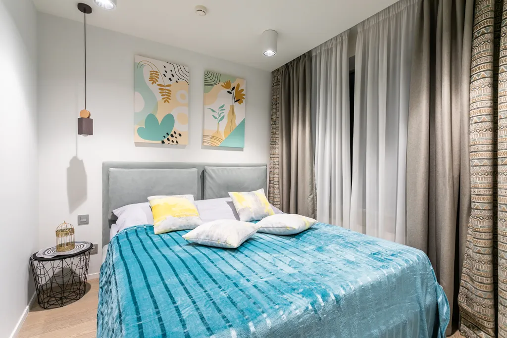 Квартира Квартира Уют и комфорт — Москва