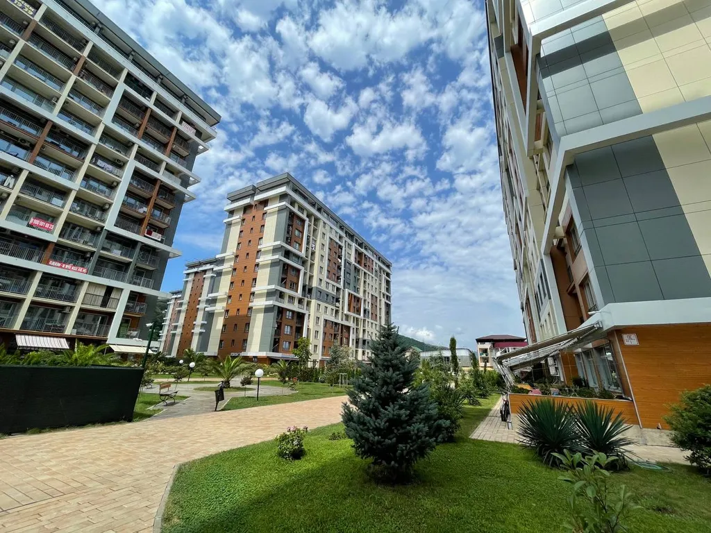 Уютная студия у моря