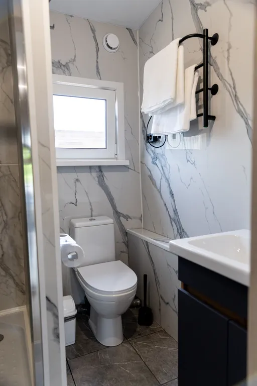 Гостевой дом в глэмпинге у реки