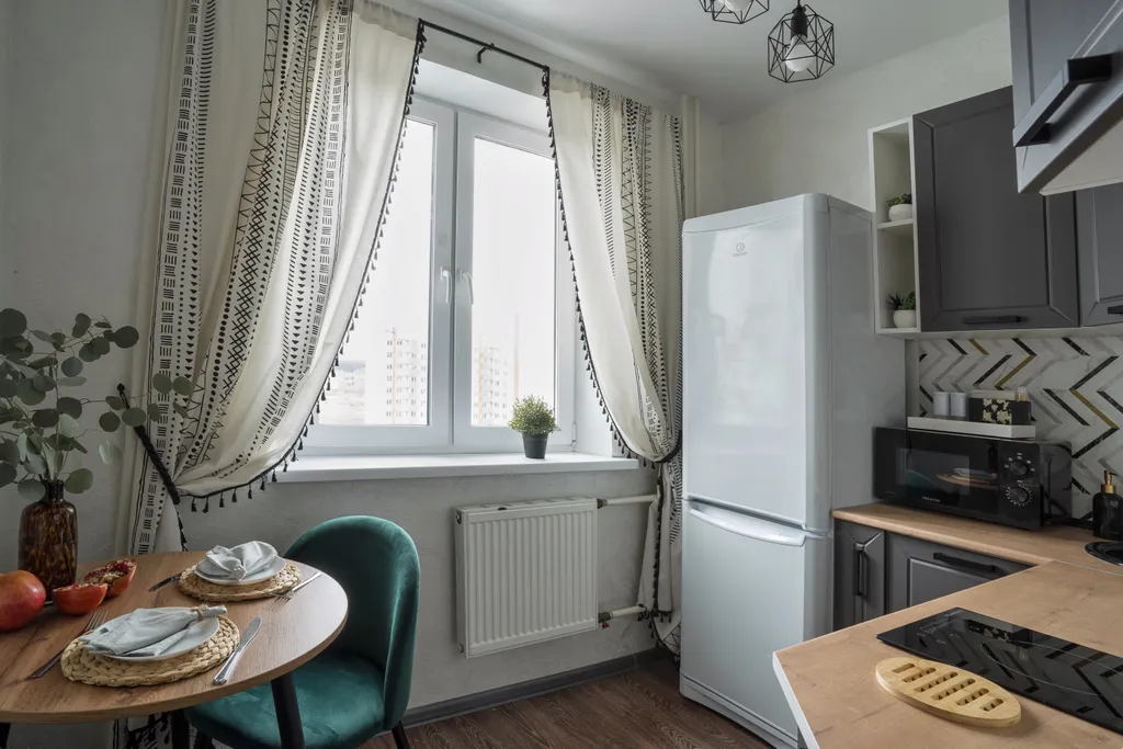 Однокомнатная квартира в микрорайоне ГГМ рядом с выездом на Гору Белая