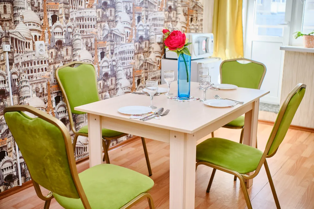 Уютная квартира