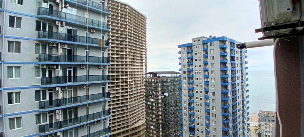 NBG Deluxe Residence at Sea