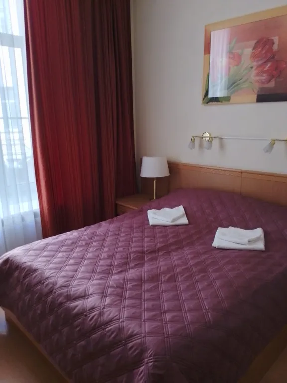 Квартира Комната с кроватью kingsize в центре — Санкт-Петербург