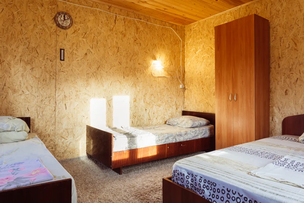 Дом у Околицы