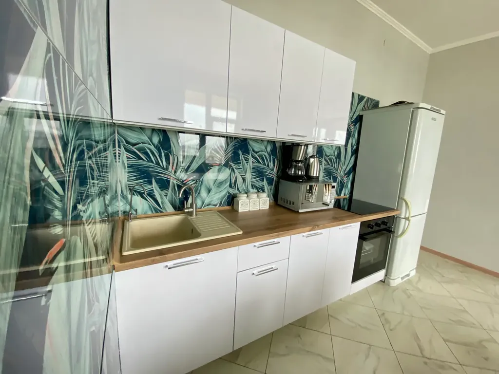 Уютная квартира с видом на море и Олимпийский парк