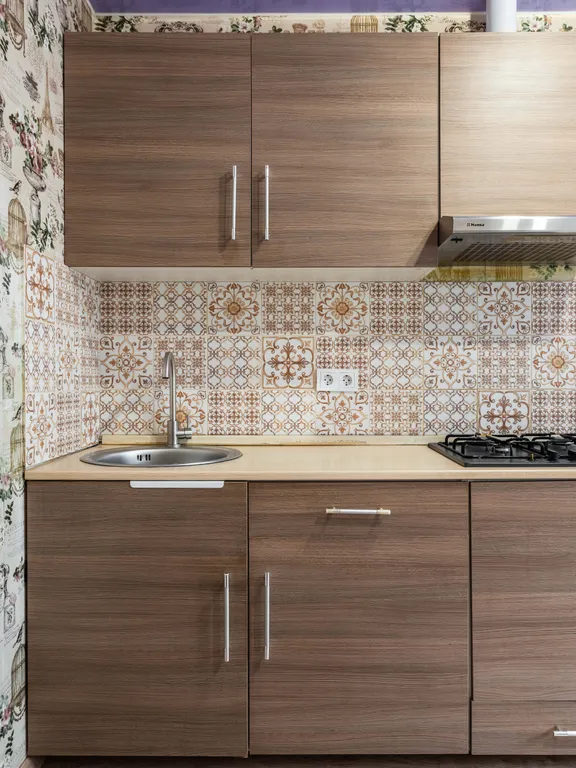 Квартира в тихом районе с отличной транспортной доступностью