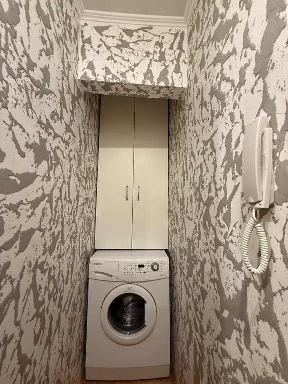 Уютная квартира в удобном районе города. До 4-х человек