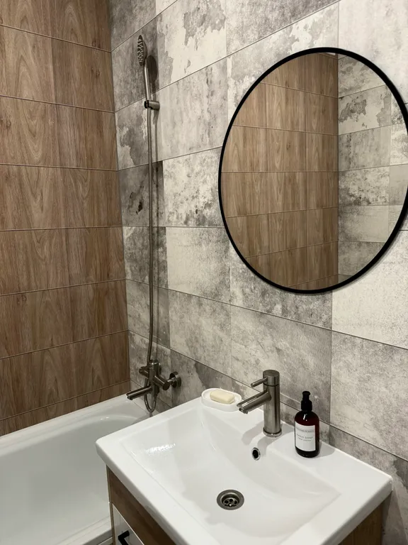 Уютная студия в новом доме