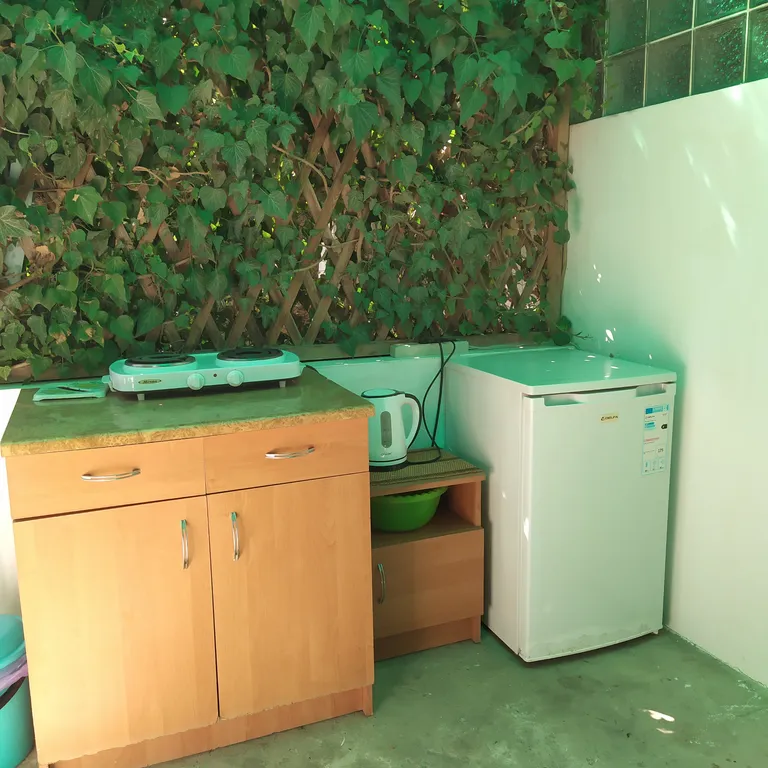 Коттедж Домик с двориком в центре — Судак