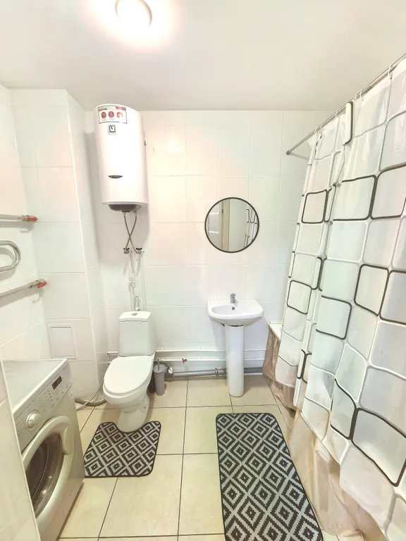 Однокомнатная квартира в новом доме