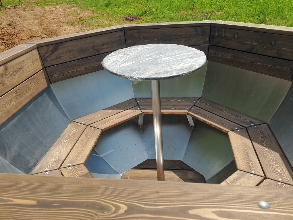 Уютный домик с комфортом  в лесу