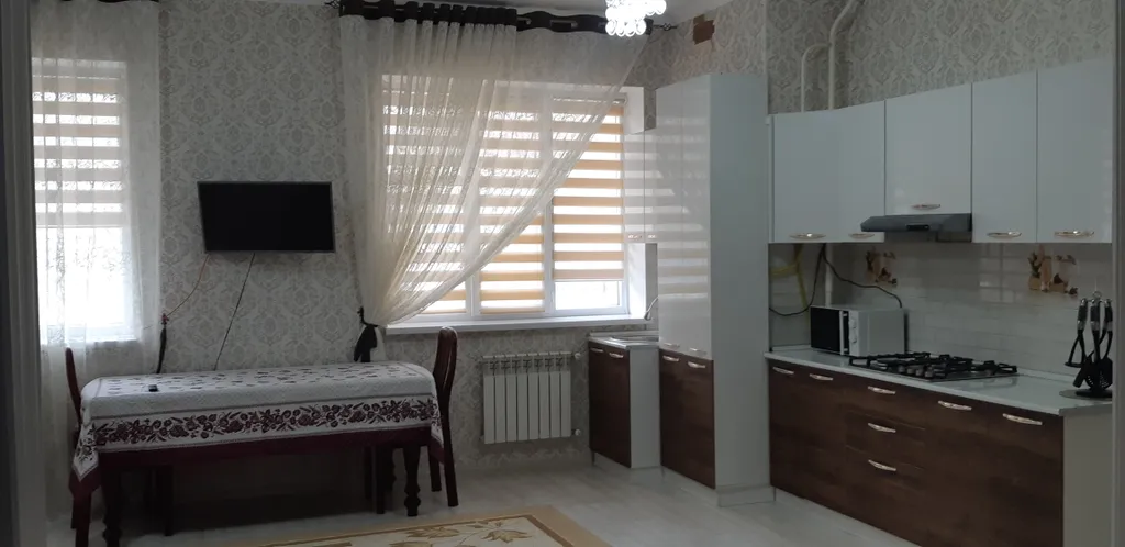 Уютная квартира студия рядом с морем