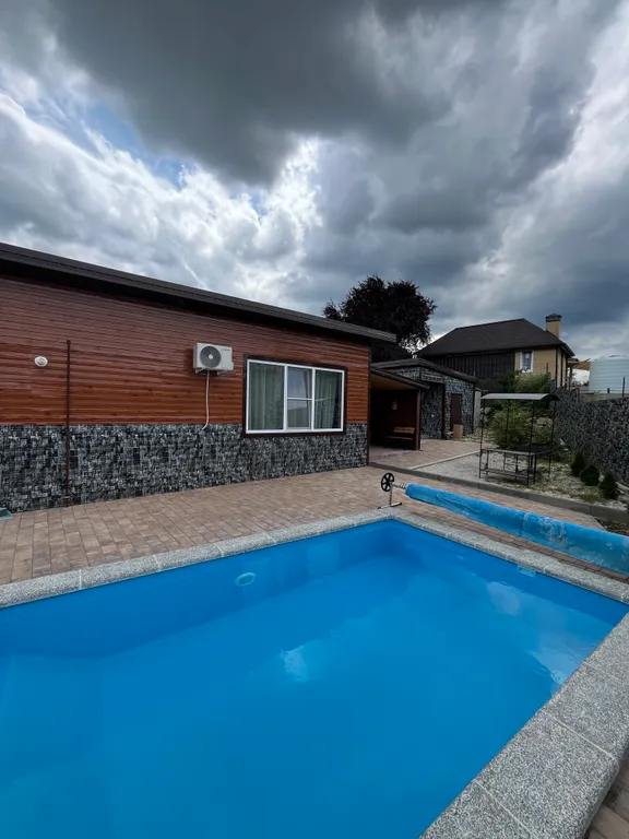 Коттедж Дом в центре — аренда посуточно в Даховская