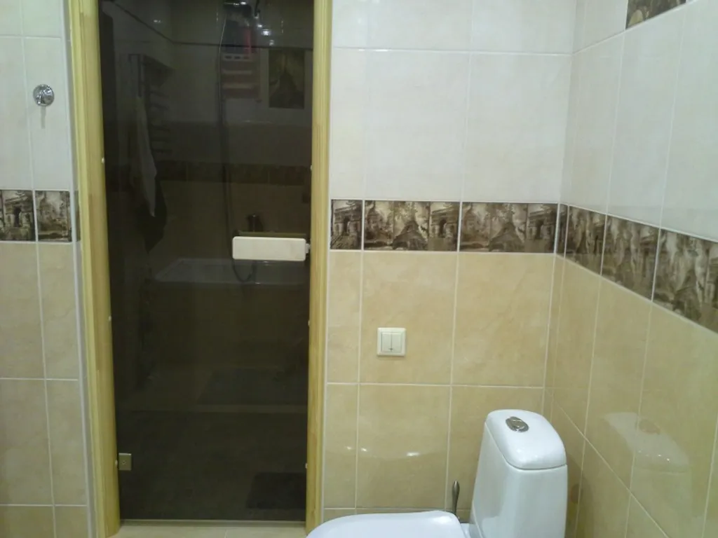 Двухкомнатные апартаменты с видом на залив