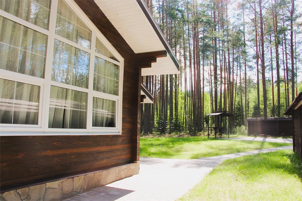 Коттедж 3-комнатный Дом — аренда посуточно в Логойск