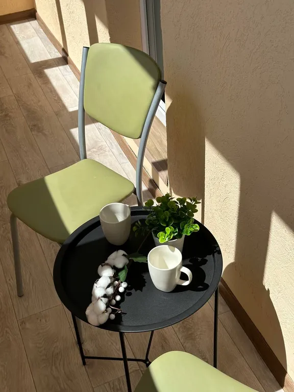 Уютная квартира в удобной локации