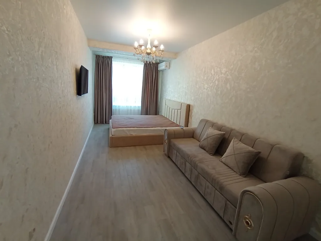 Квартира класса люкс после ремонта