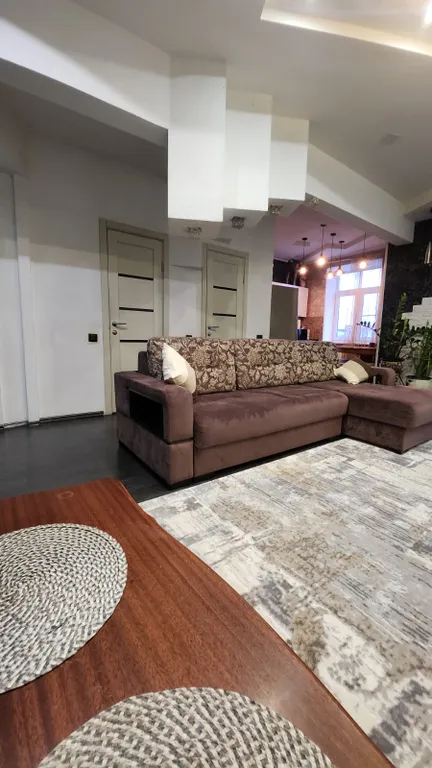 Уютная квартира в историческом центре Нижнего Новгорода.