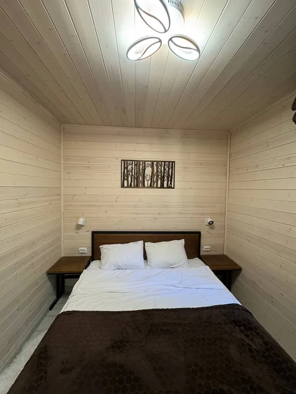 Коттедж Коттедж 3 — Архыз