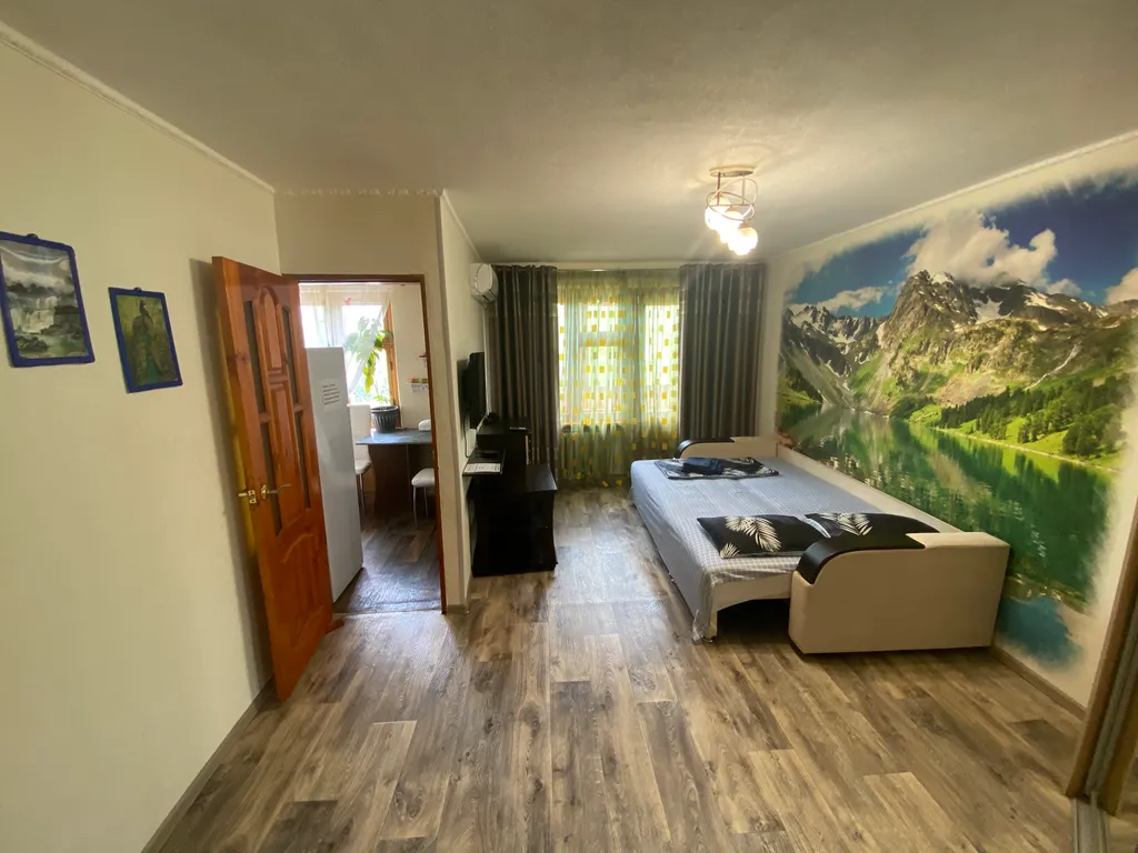 Квартира со всеми удобствами