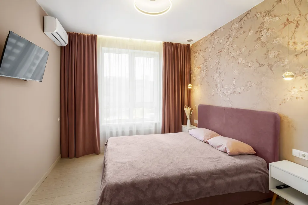 Квартира Квартира Евродвушка в ЖК Жигулина роща — Симферополь