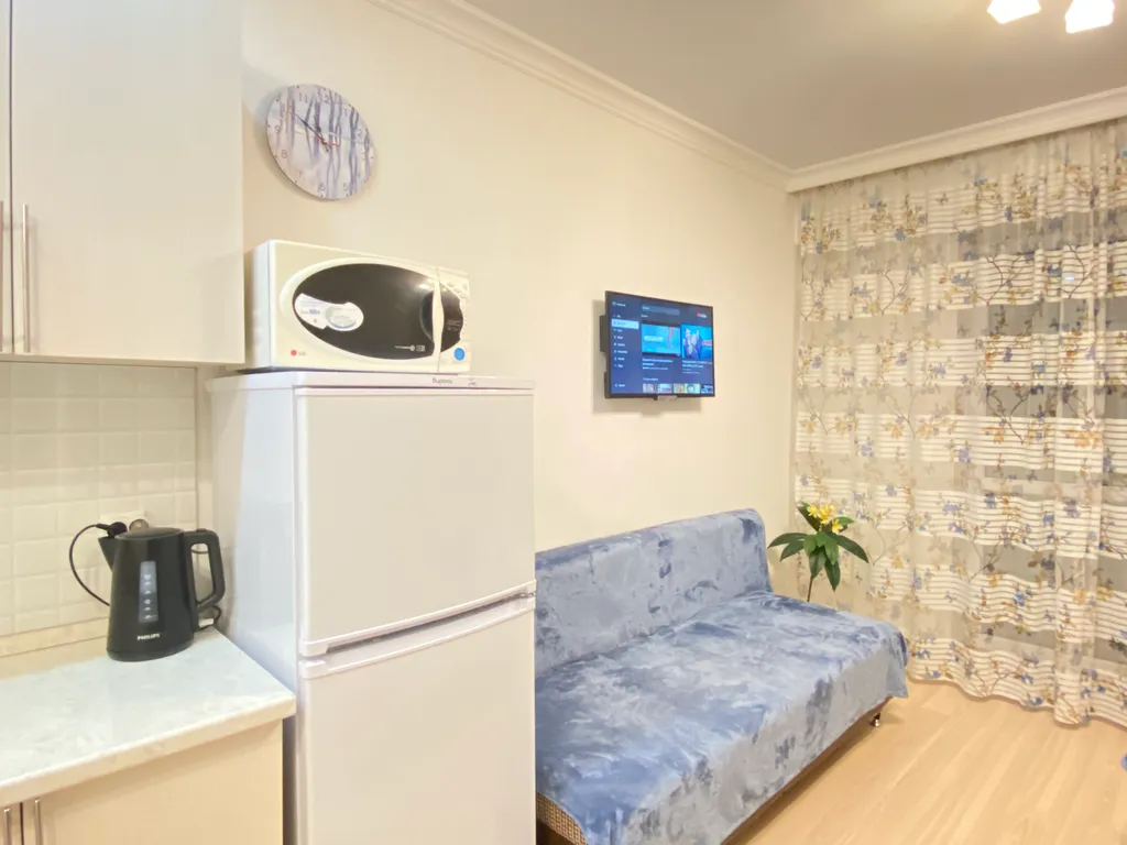 Уютная студия