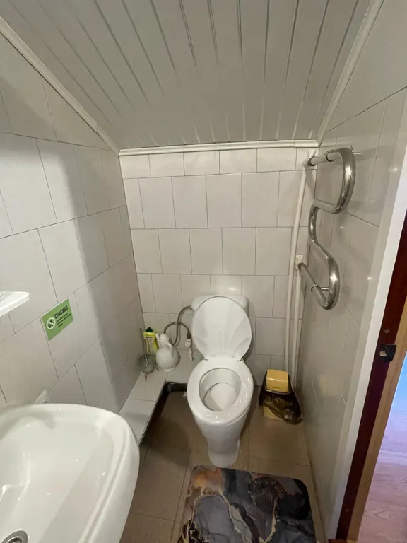 Уютный домик в центре живописного Домбая