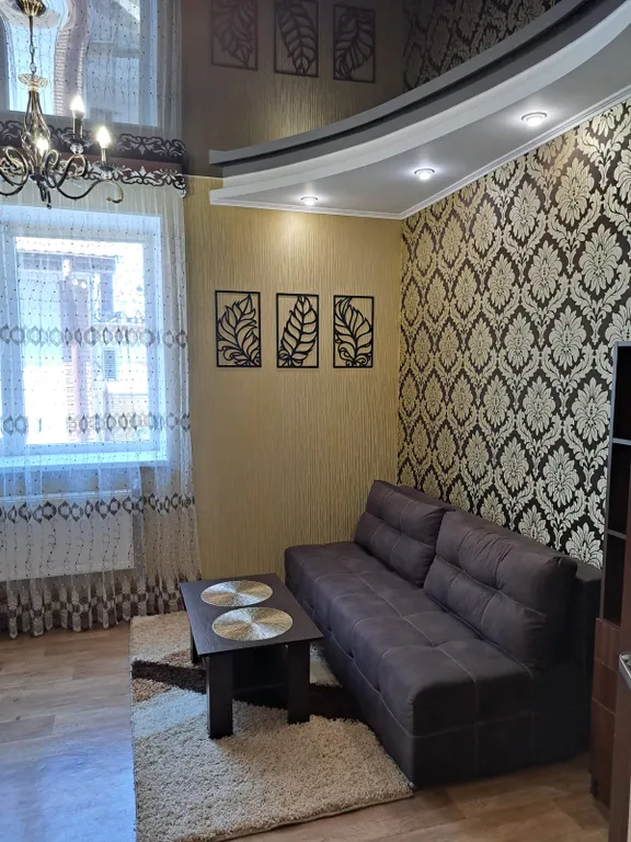 2-х комн квартира в центре города