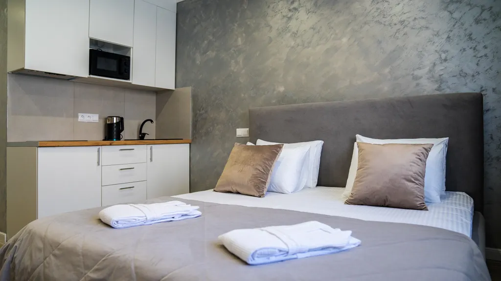 1-комнатная Квартира