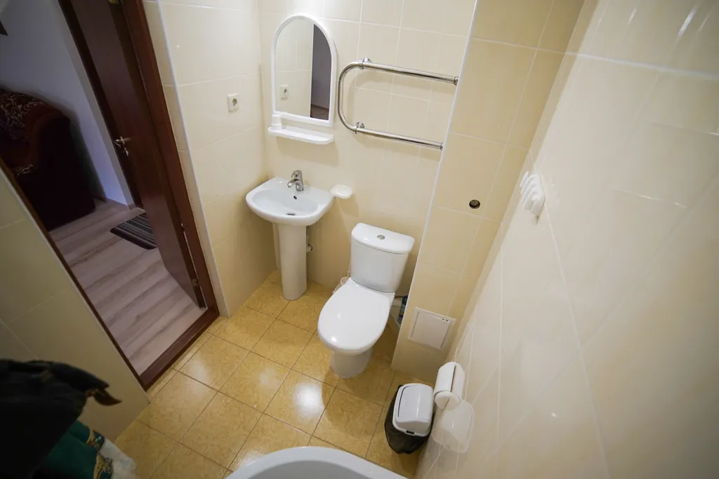 Квартира Квартира Студия 3-местная с дополнительными местами — Анапа